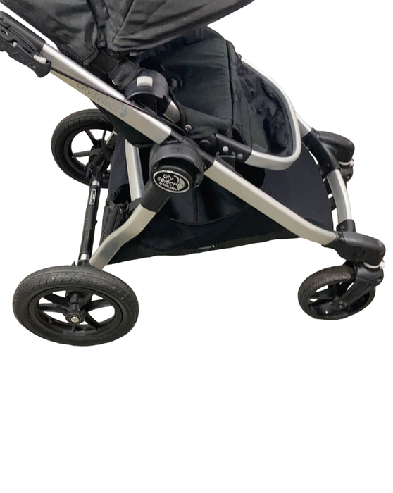 used Baby Jogger City Select Single Stroller, Onyx