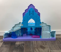 used Fisher Price Little People Disney Frozen Elsa Palace Playset