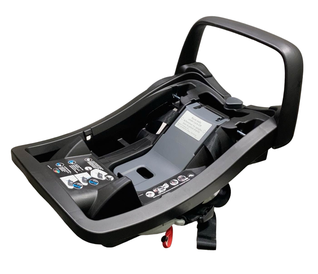 Evenflo SafeMax Infant Car Seat Base, 2023