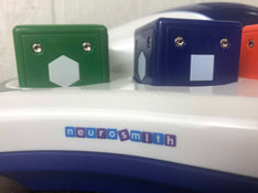 secondhand Small World Toys Music Blocks