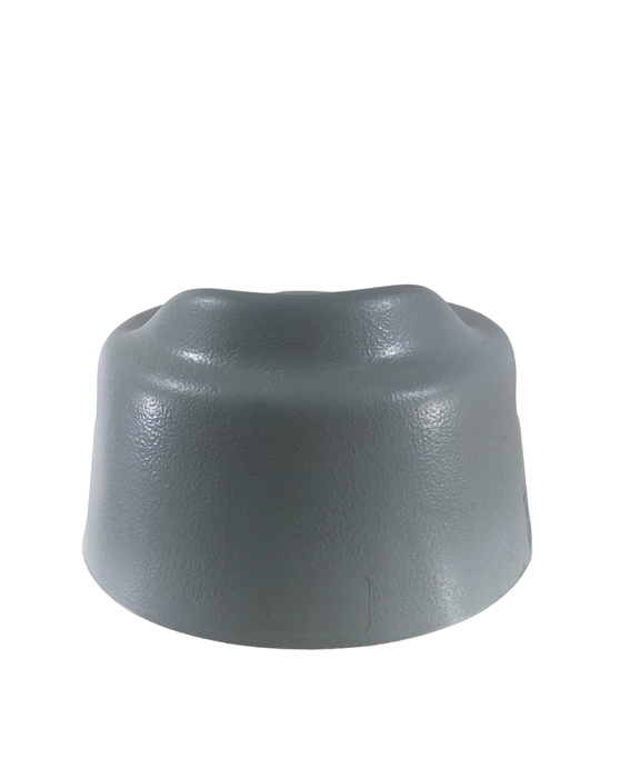 secondhand Bumbo Floor Seat, Cool Grey