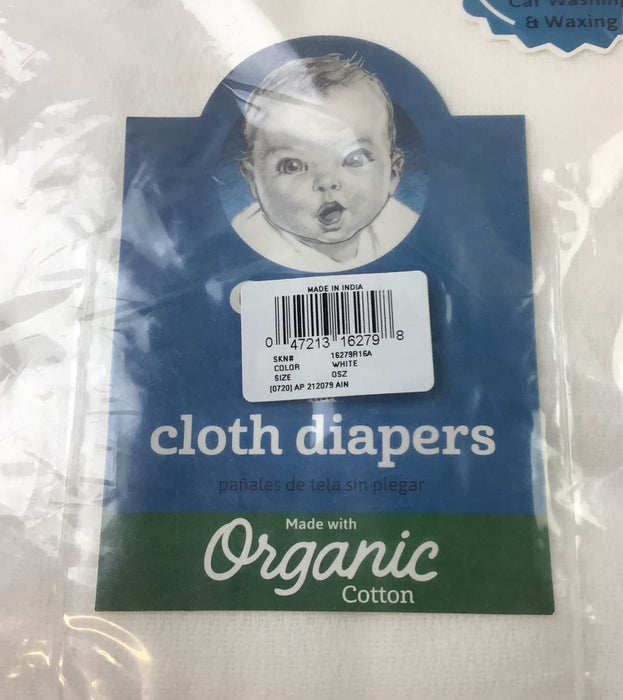 used Diapering