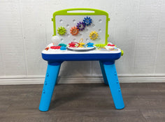 secondhand Baby Einstein Curiosity Table Activity Center