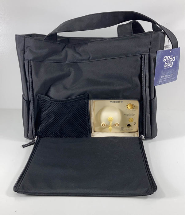 Shop Medela Pump in Style Advanced with Tote at GoodBuy Gear