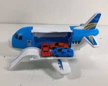 used Airplane, With Cars