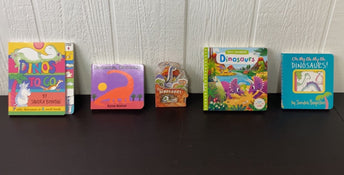 used BUNDLE Board Books, Dinosaurs