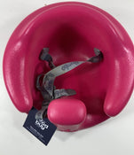 secondhand Bumbo Floor Seat, Grape