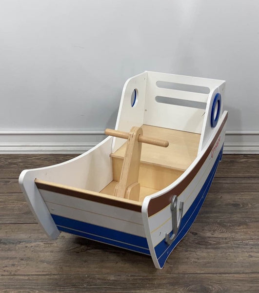 Hape high cheap seas rocker