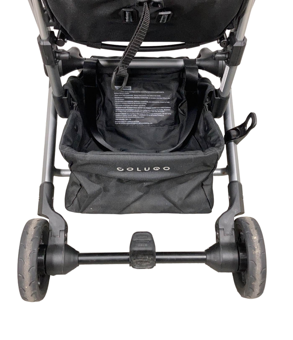 Colugo Compact Stroller, 2023, Navy