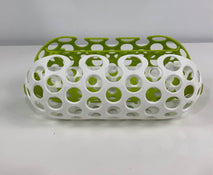 used Boon Clutch Dishwasher Basket, Green