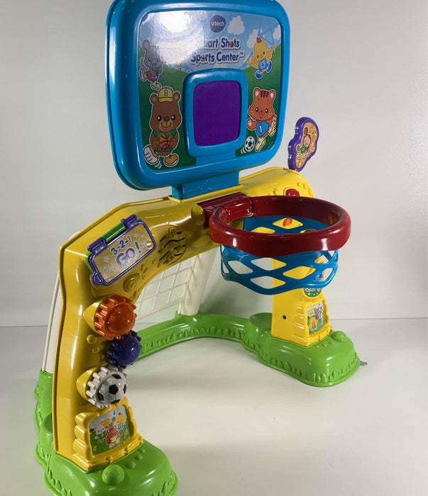 secondhand VTech Smart Shots Sports Center