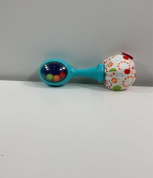 secondhand Fisher Price Rattle 'n Rock Maracas