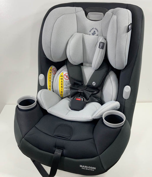 used Maxi-Cosi Pria 3-in-1 Convertible Car Seat, After Dark, 2021