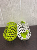 secondhand Boon Clutch Dishwasher Basket, Green