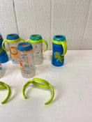 secondhand BUNDLE Baby Bottles, Nuk