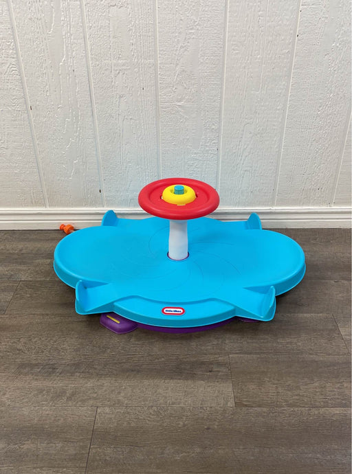 secondhand Little Tikes Fun Zone Dual Twister