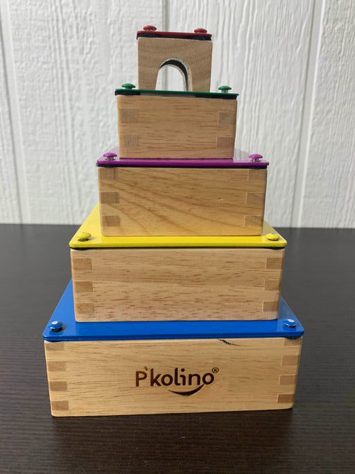 used P’kolino Playful Xylophone