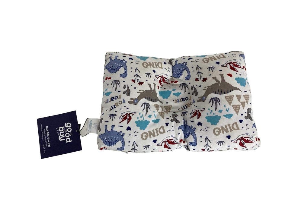 Shop SUNDEE Baby Head Shaping Pillow at GoodBuy Gear