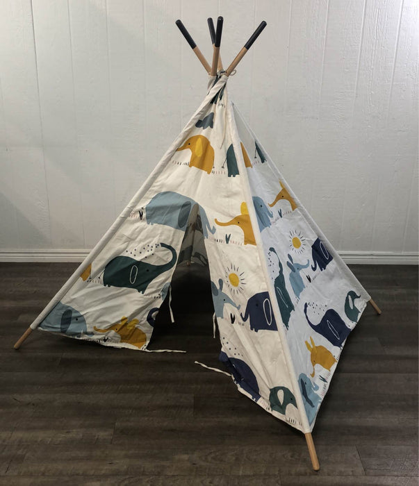 used Crate & Kids Teepee