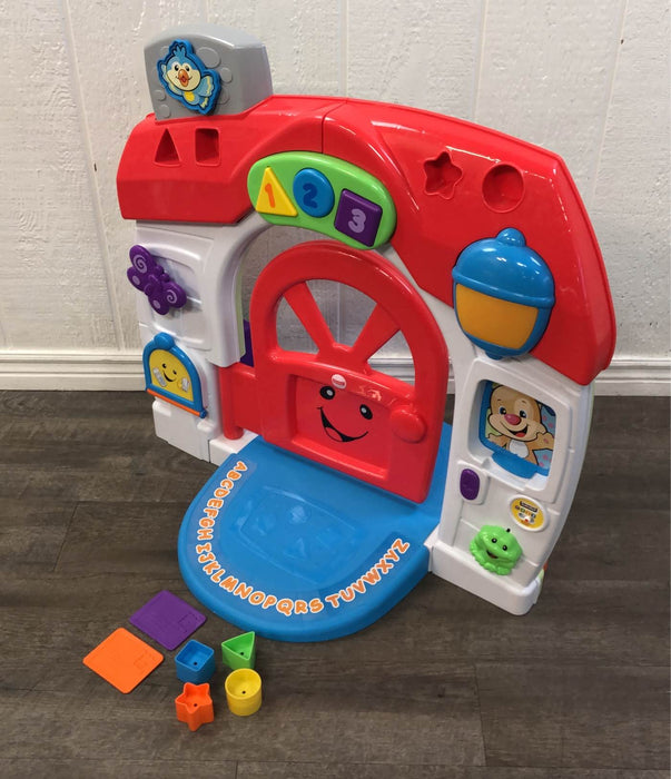used Fisher Price Laugh And Learn Smart Stages Home