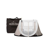 used Aeromoov Instant Travel Playard, White Sand