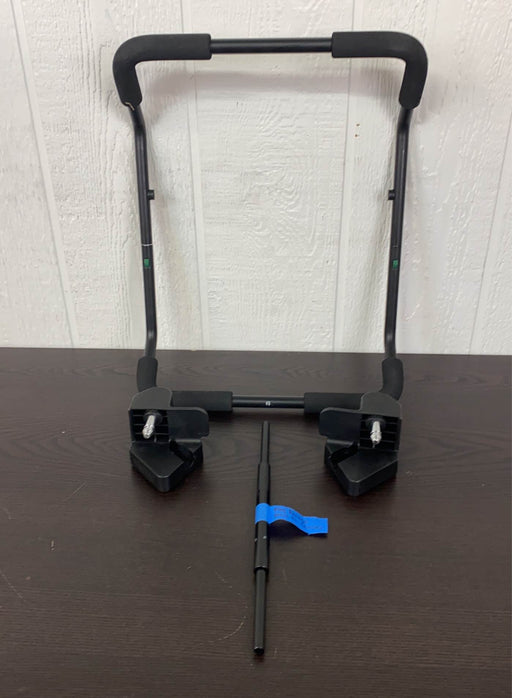 used Baby Jogger Car Seat Adapter (City Mini, City Mini GT, Summit X3) Chicco And Peg Perego