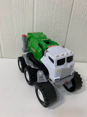 Matchbox stinky the garbage 2024 truck