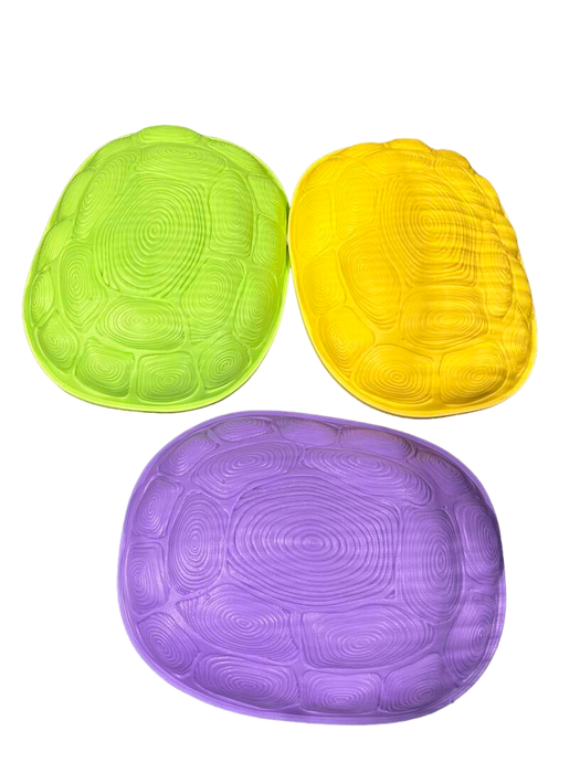 secondhand Hapinest Turtle Steps Balance Stepping Stones