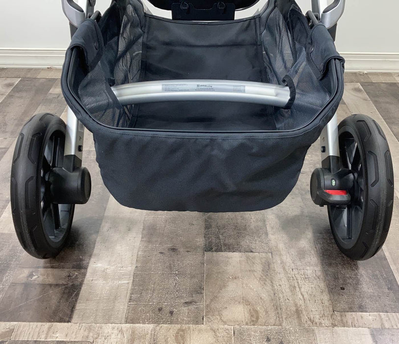 UPPAbaby VISTA V2 Stroller, Gregory (Blue Melange), 2019