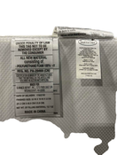 Shop Million Dollar Baby Universal Removable Changing Tray, Washed Natural at GoodBuy Gear
