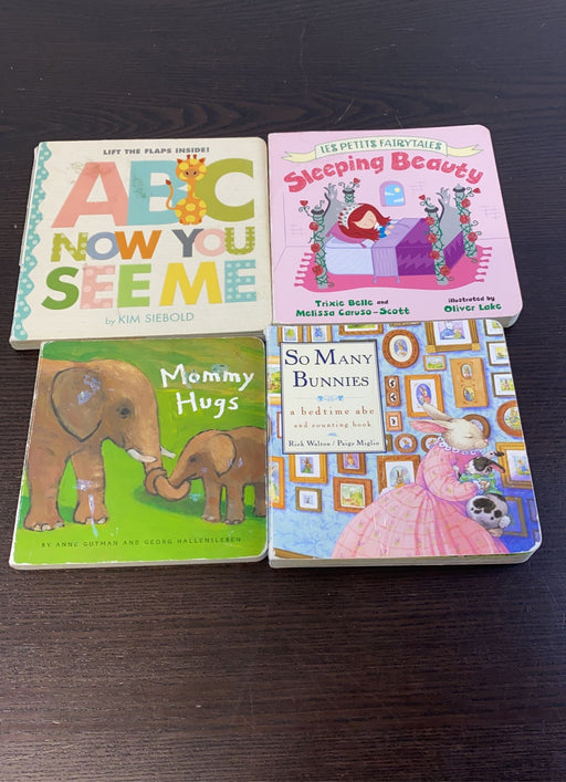 used BUNDLE Board Books