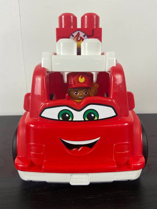 secondhand Mega Bloks Fire Truck