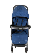 secondhand Mompush Lithe V2 Stroller, Navy, 2022