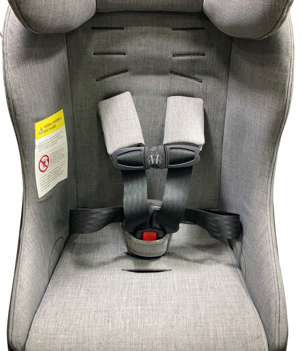 Clek Foonf Convertible Car Seat, 2022, Thunder