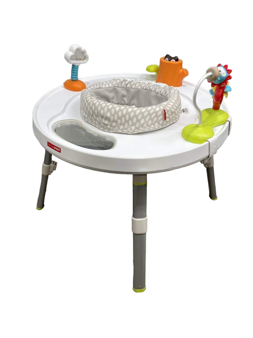 used Skip Hop Explore & More Baby's View 3-Stage Activity Center