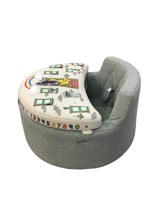 Busy baby activity outlet chair