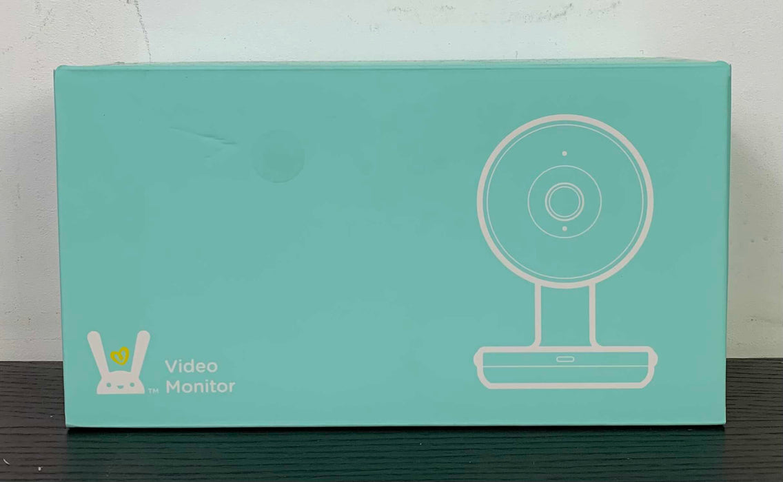 used Lumi by Pampers Smart Video Baby Monitor