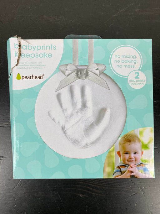 used Pearhead Babyprints