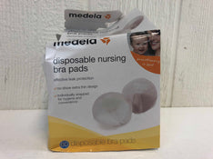 used Medela Disposable Nursing Pads