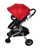 secondhand Evenflo Pivot Modular Stroller, Salsa Red, 2017