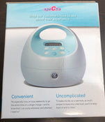 Shop Spectra Baby S1 Plus Premier Rechargeable Breast Pump at GoodBuy Gear