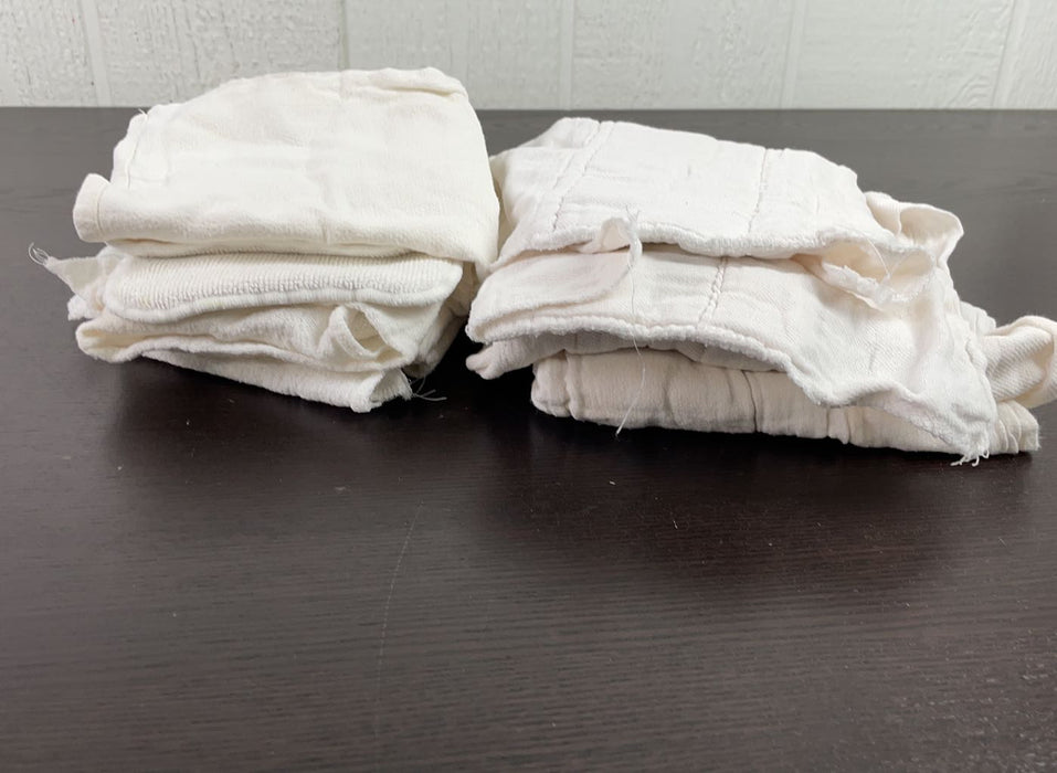 Shop BUNDLE Cloth Diaper Prefolds and Inserts at GoodBuy Gear