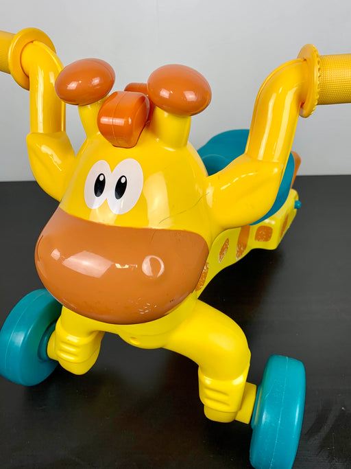 secondhand Little Tikes Go And Grow Lil Rollin’ Giraffe