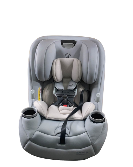 used Maxi-Cosi Pria Max All-in-One Convertible Car Seat, Network Sand, 2023