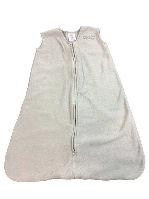 used Halo Micro-Fleece SleepSack, M, Grey