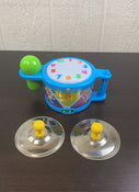 used Fisher Price Laugh & Learn Tap & Teach Drum