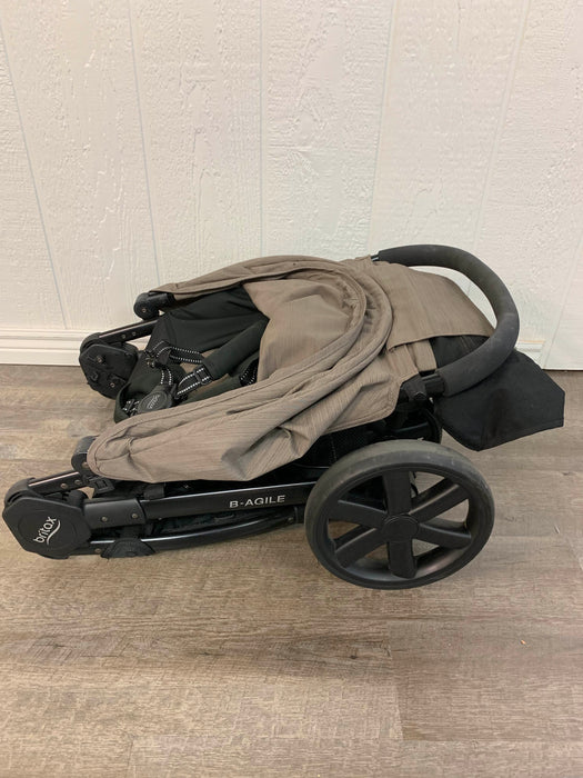 secondhand Britax B-Agile Stroller