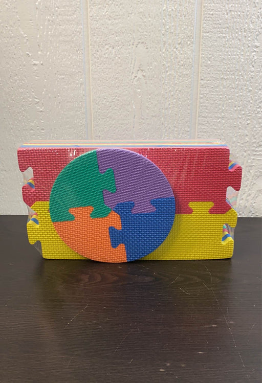 used Foam Puzzle Play Mat