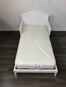 used Delta Children Bennett Toddler Bed, White