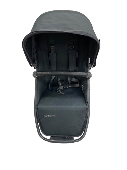 used UPPAbaby VISTA RumbleSeat V2, 2015+, 2020, Jake (Black)